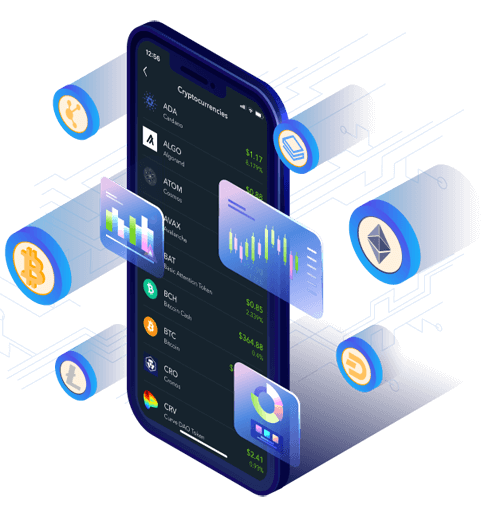 Eurovantis - Expert en investissement dans les crypto-monnaies